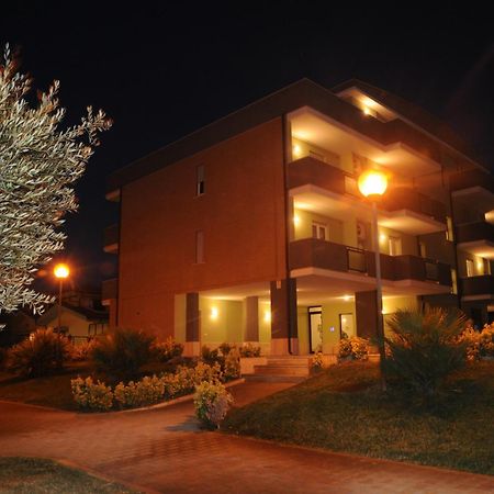 Isa Residence Fiumicino Airport Exterior foto