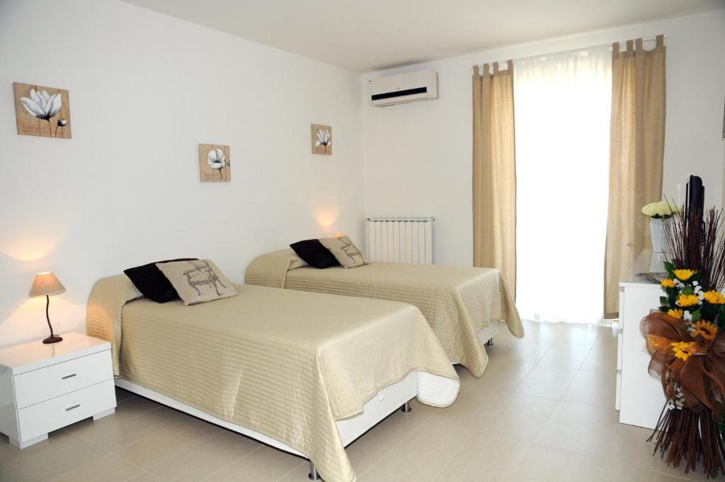 Isa Residence Fiumicino Airport Quarto foto