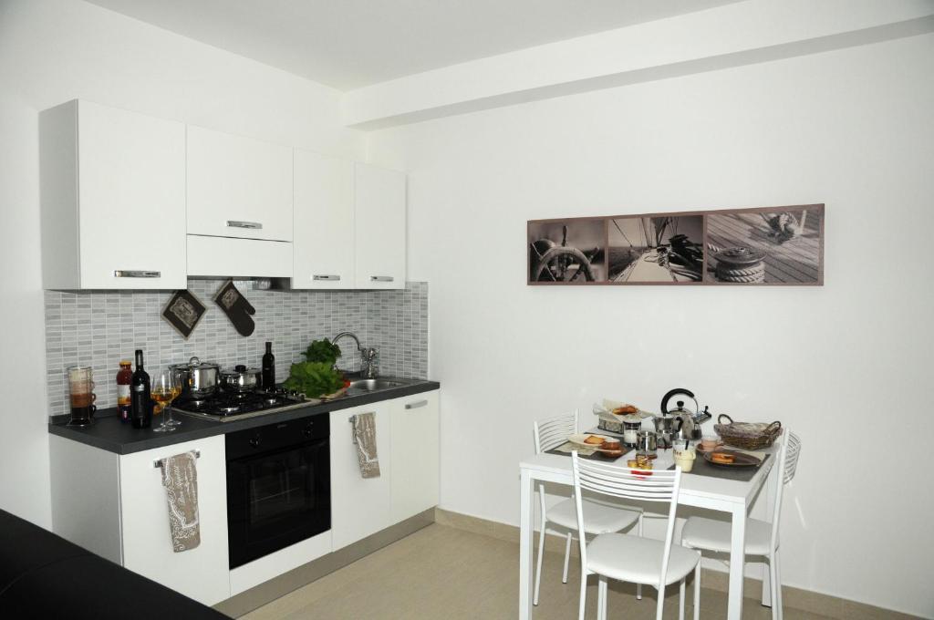 Isa Residence Fiumicino Airport Quarto foto
