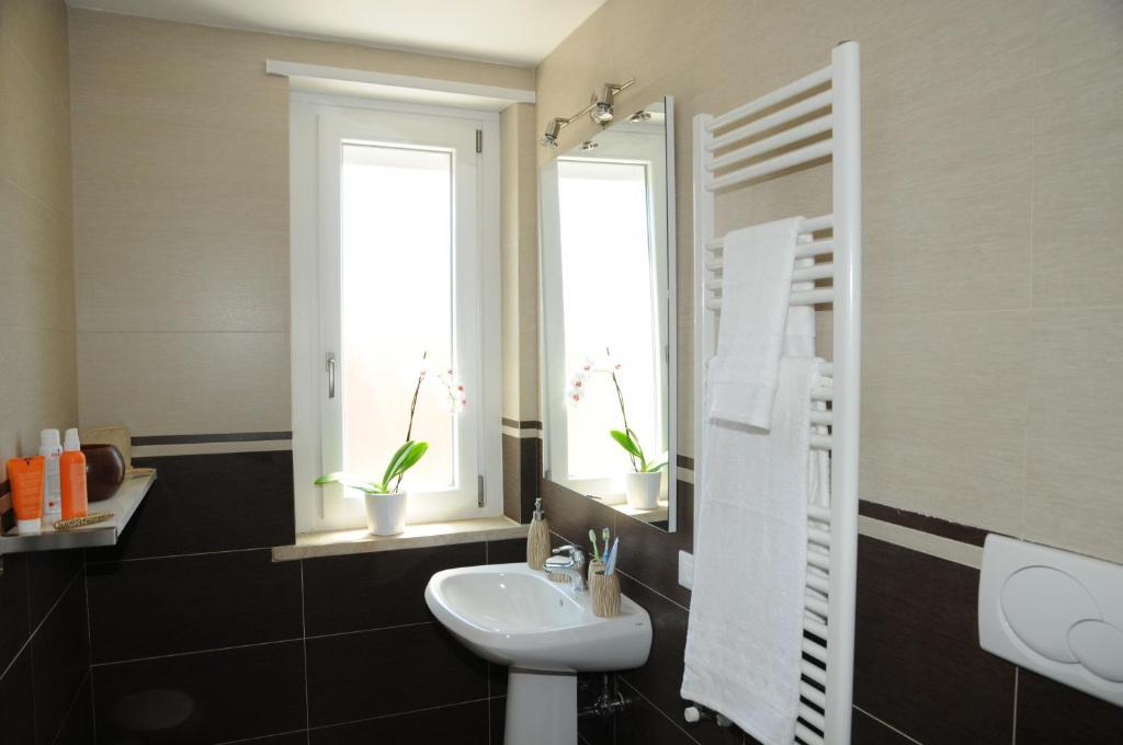 Isa Residence Fiumicino Airport Quarto foto